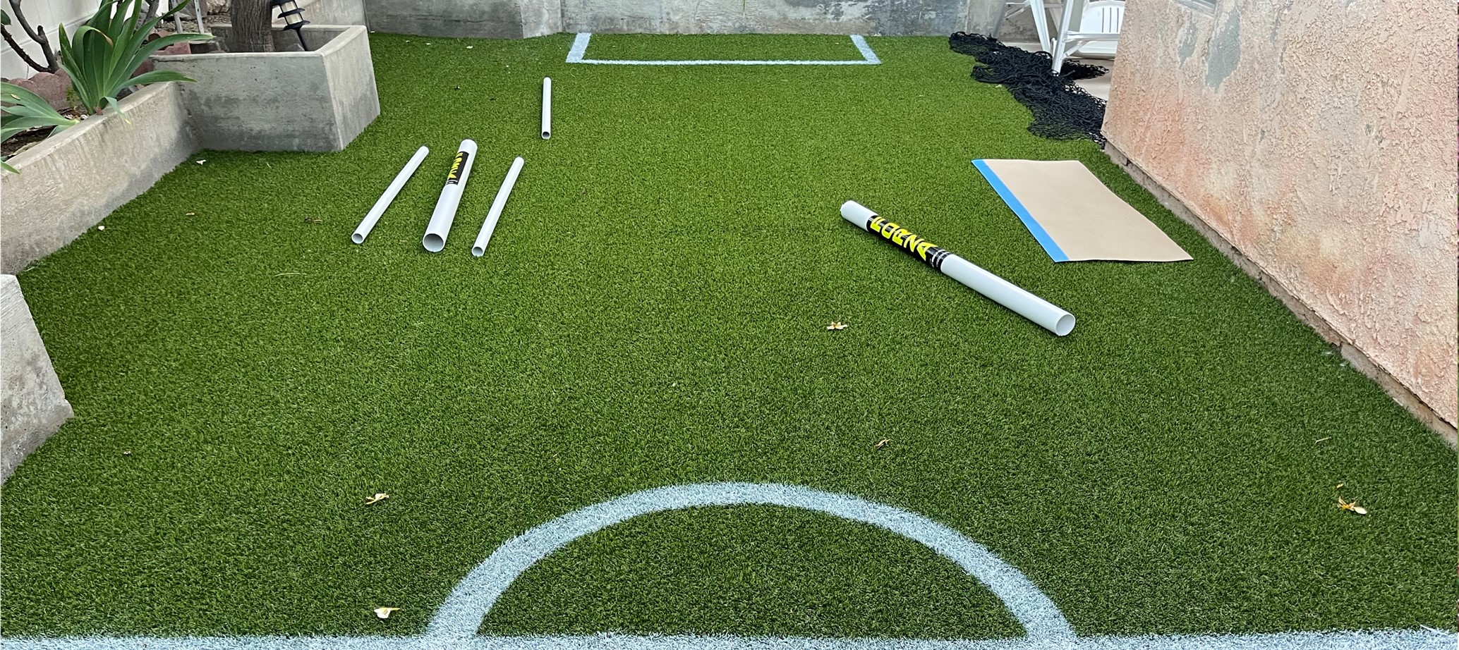 Sports Artificial Grass, Sports Turf Green-R Turf of Coachella Valley