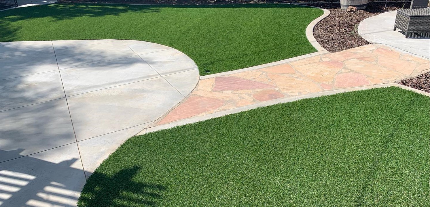 Artificial Grass Maintenance Tips, Green-R Turf of Coachella Valley