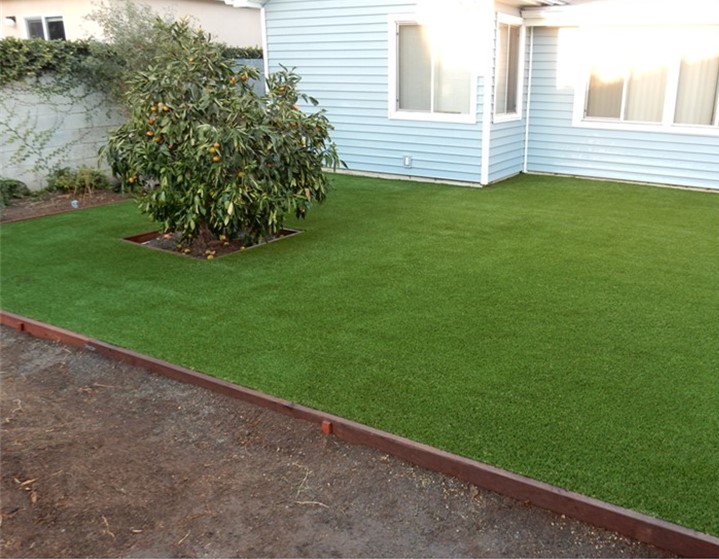 Artificial Grass Edging, Green-R Turf of Coachella Valley, CA