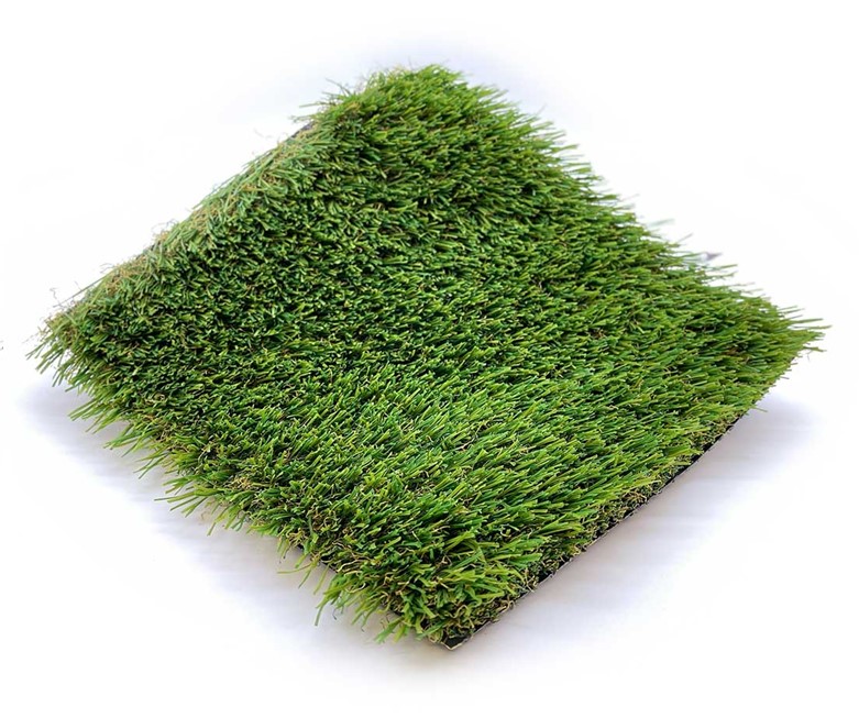 Emerald Meadows Artificial Grass, Green-R Turf Coachella Valley