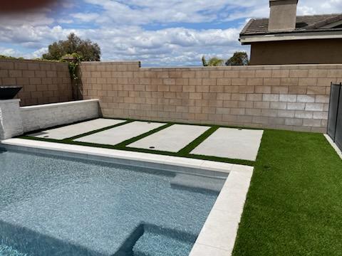 Green-R Turf of Coachella Valley,Artificial Grass & Pavers