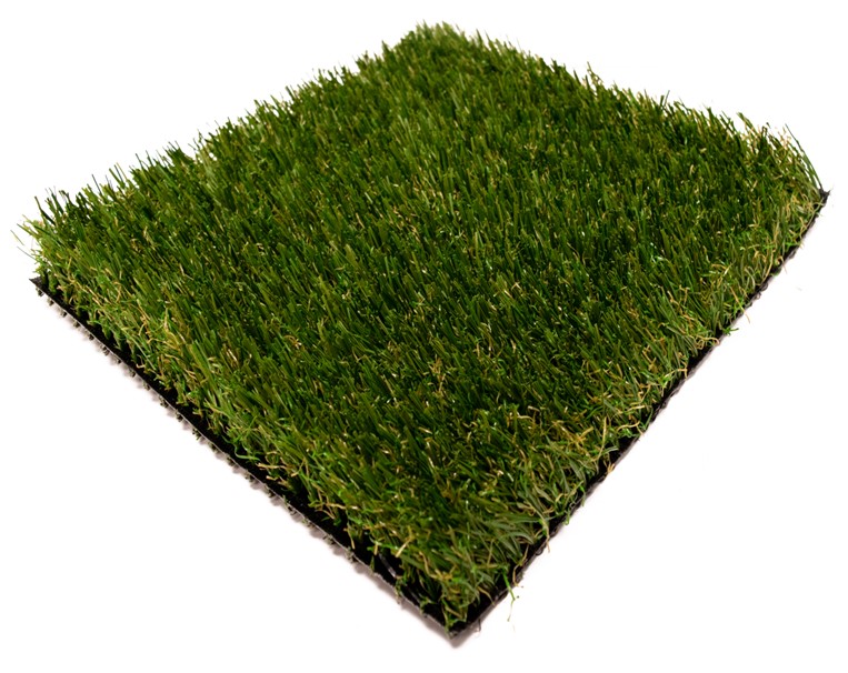 Rhino Fescue Artificial Grass, Green-R Turf of Coachella Valley