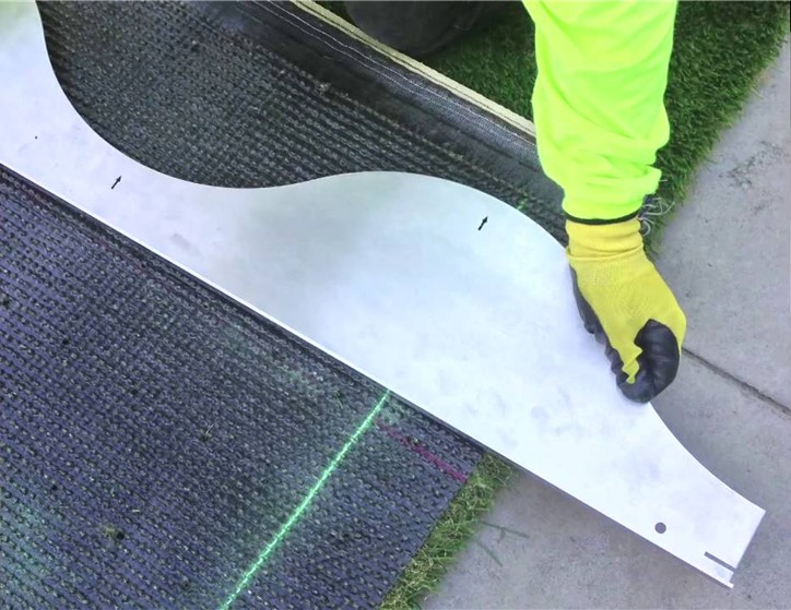 Artificial Grass Seaming Tools, Green-R Turf of Coachella Valley