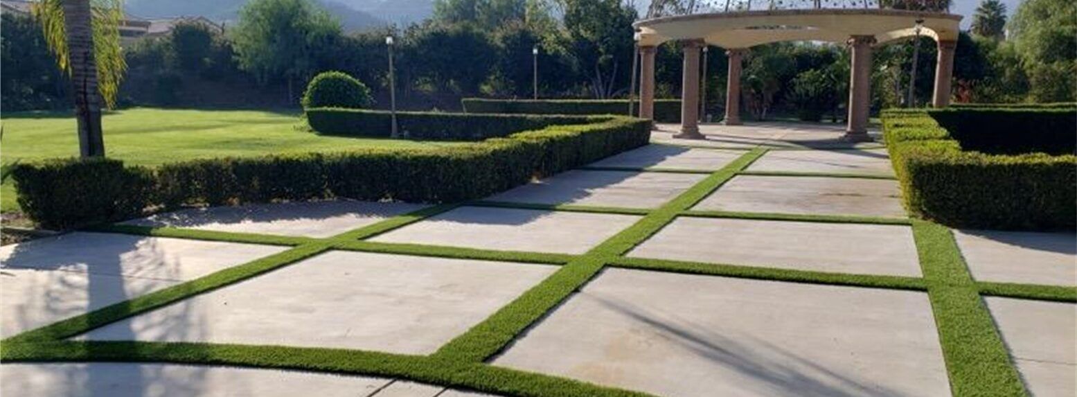Landscape Design Services, Coachella Valley Artificial Grass