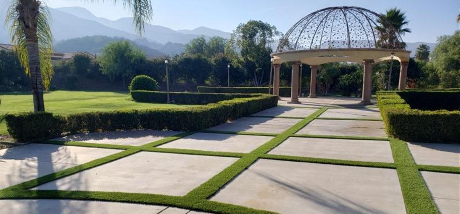 Landscape Design Services, Coachella Valley Artificial Grass