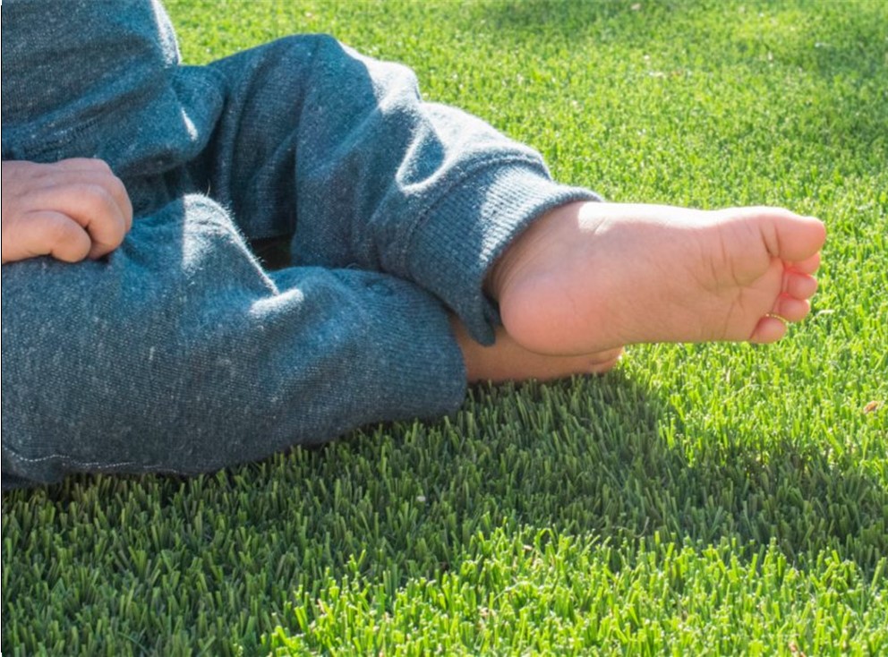 Baby – Microban Artificial Grass Cleaning, Green-R Turf of Coachella Valley