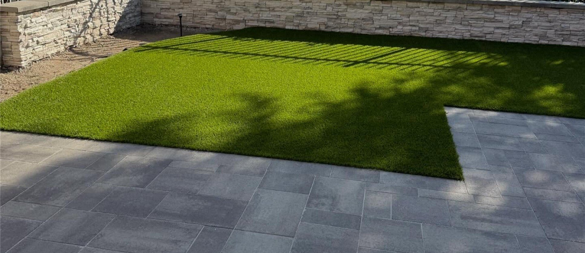 Landscape Design Services, Coachella Valley Artificial Grass
