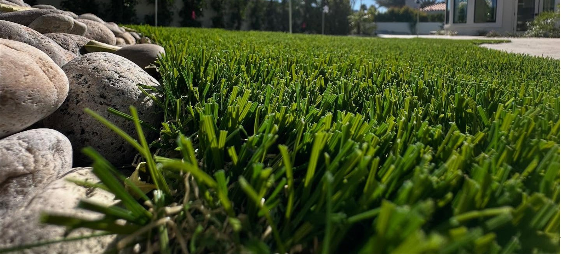 Green-R Turf of Coachella Valley Artificial Grass, Turf Maintenance