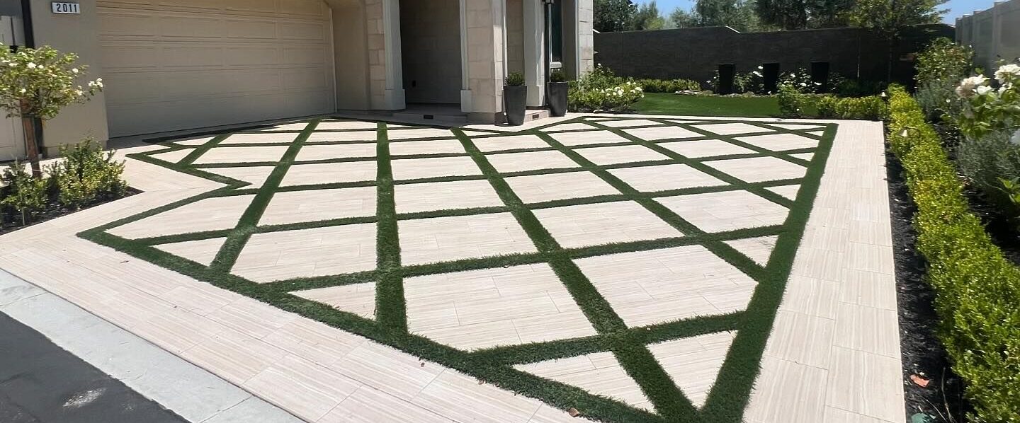 Concrete Services, Green-R Turf of Coachella Valley